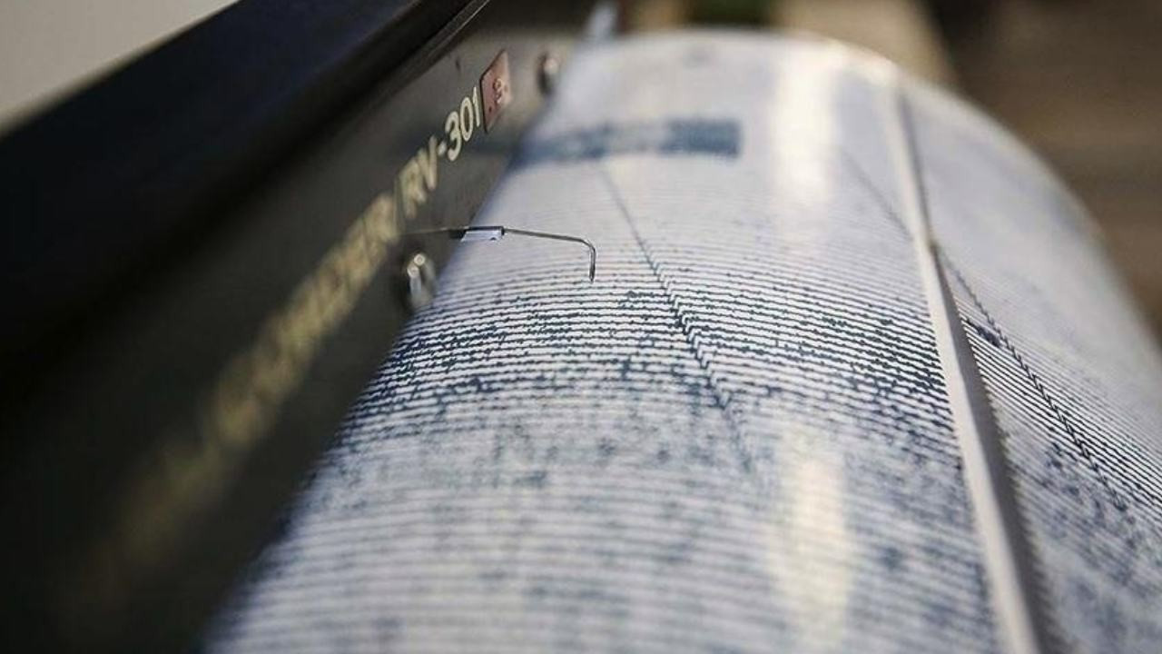 SON DAKİKA DEPREM: AFAD duyurdu… Antalya’da 3.4 büyüklüğünde deprem (Son depremler)